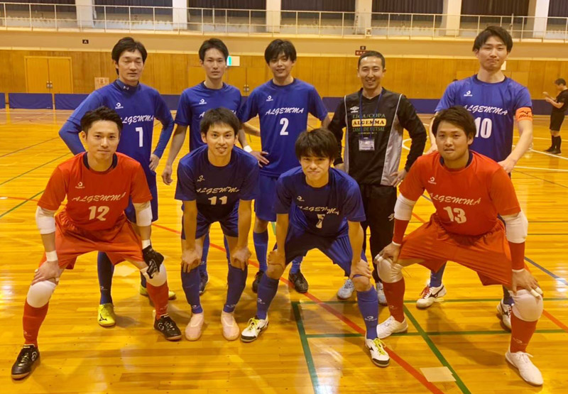 Futsalのある生活 神奈川県フットサルリーグ特集 Roda オリジナルwebストア Topics