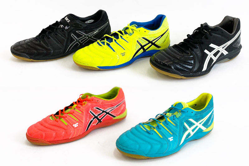 アシックス デスタッキF F+imagensport.com.br