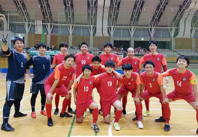 Futsalのある生活 神奈川県フットサルリーグ特集 Roda オリジナルwebストア Topics