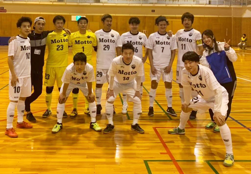 Futsalのある生活 神奈川県フットサルリーグ特集 Roda オリジナルwebストア Topics