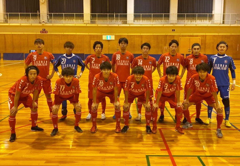 Futsalのある生活 神奈川県フットサルリーグ特集 Roda オリジナルwebストア Topics